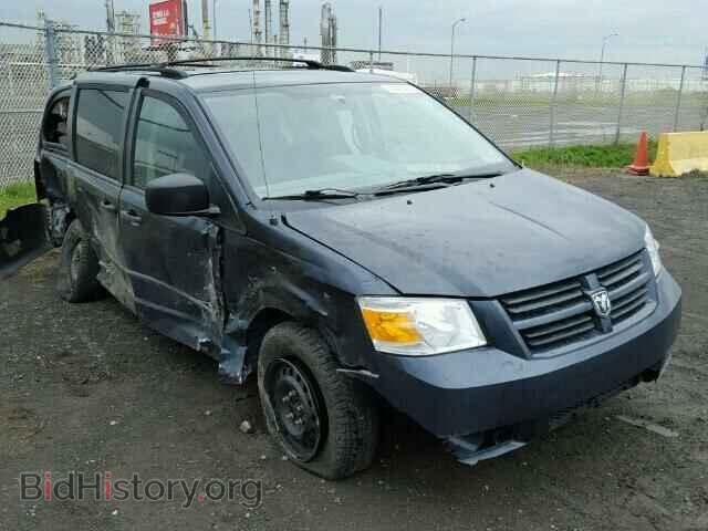 Photo 2D8HN44E89R672541 - DODGE CARAVAN 2009