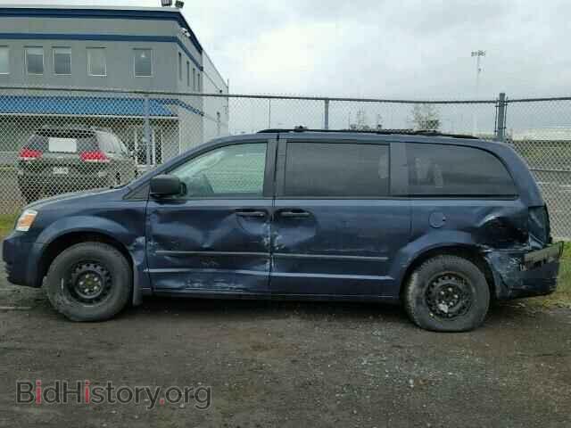 2009 DODGE CARAVAN - VIN: 2D8HN44E89R672541 - Фото 9
