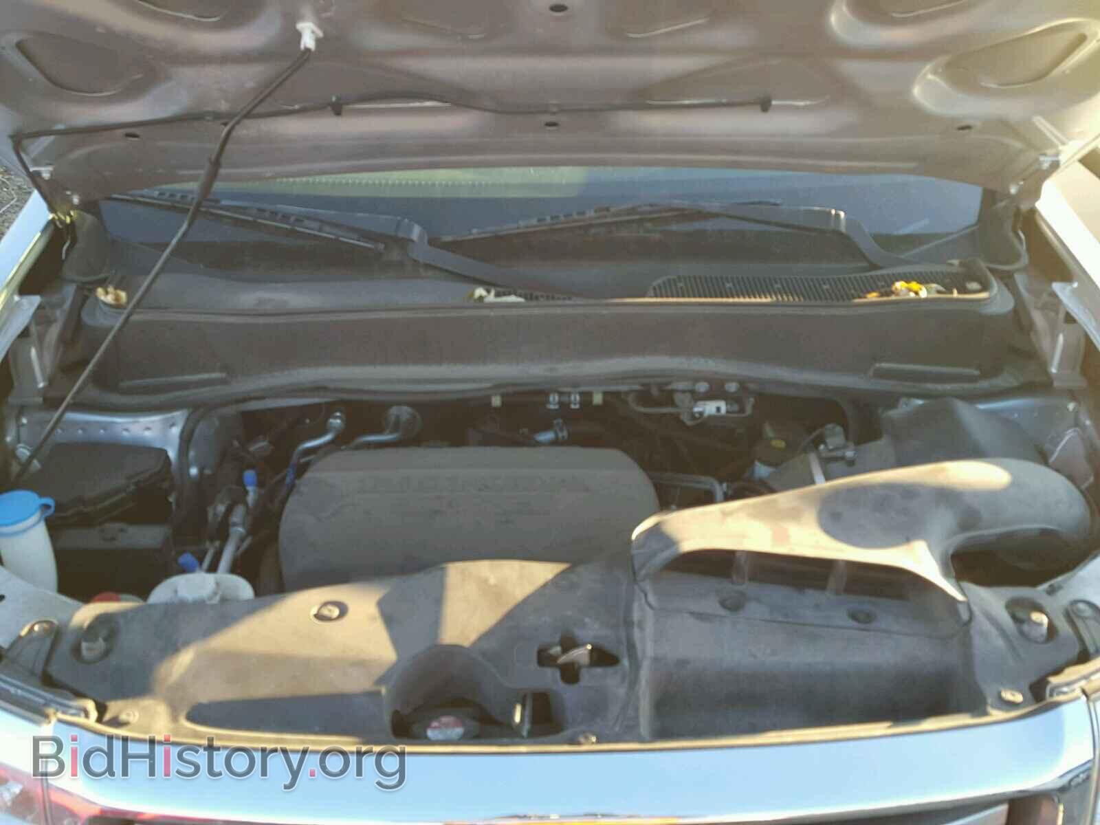 2012 HONDA PILOT - VIN: 5FNYF4H51CB052901 - Фото 7
