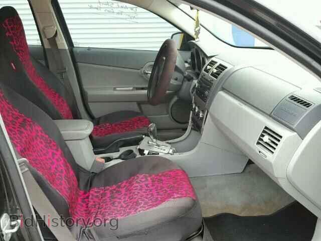 2008 DODGE AVENGER - VIN: 1B3LC56JX8N176782 - Фото 5