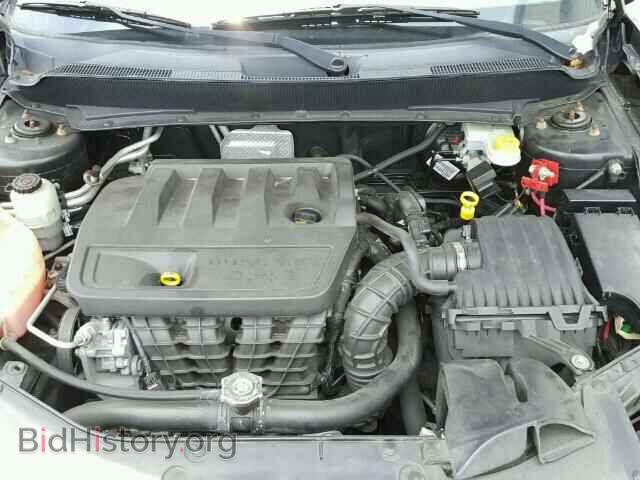 2008 DODGE AVENGER - VIN: 1B3LC56JX8N176782 - Фото 7