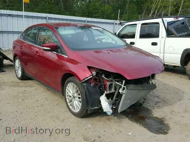 Photo 1FADP3J2XDL282124 - FORD FOCUS 2013