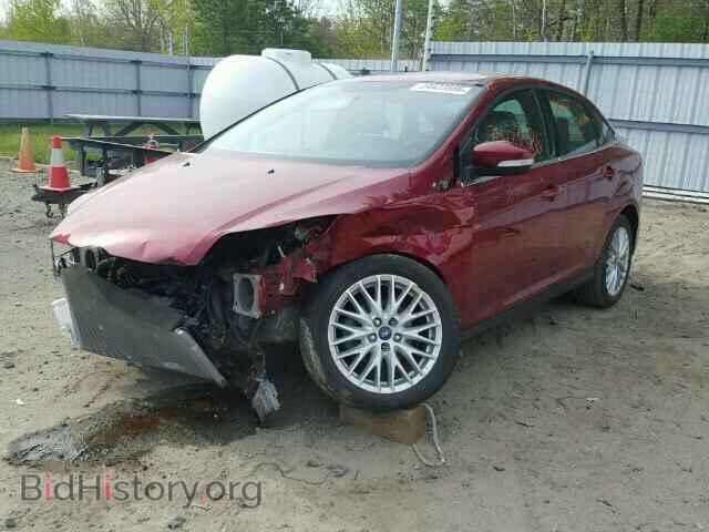 2013 FORD FOCUS - VIN: 1FADP3J2XDL282124 - Фото 2