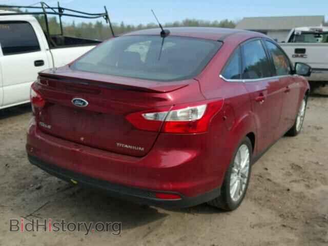 2013 FORD FOCUS - VIN: 1FADP3J2XDL282124 - Фото 4