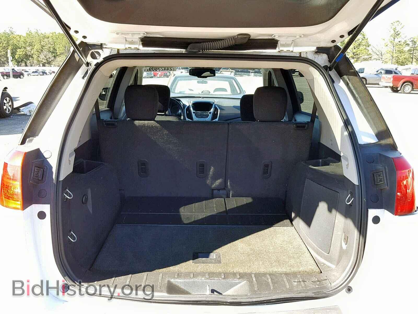 2012 GMC TERRAIN SL - VIN: 2GKALSEK9C6158175 - Фото 9
