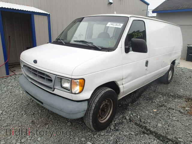 1998 FORD ECONOLINE - VIN: 1FTRE1421WHA85063 - Фото 2
