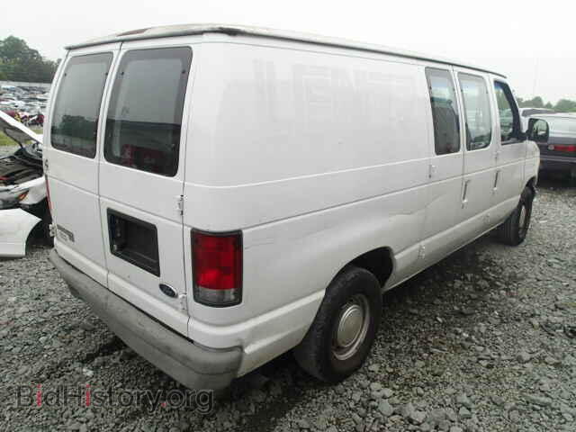 1998 FORD ECONOLINE - VIN: 1FTRE1421WHA85063 - Фото 4