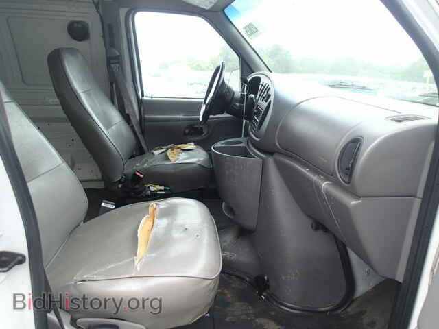 1998 FORD ECONOLINE - VIN: 1FTRE1421WHA85063 - Фото 5