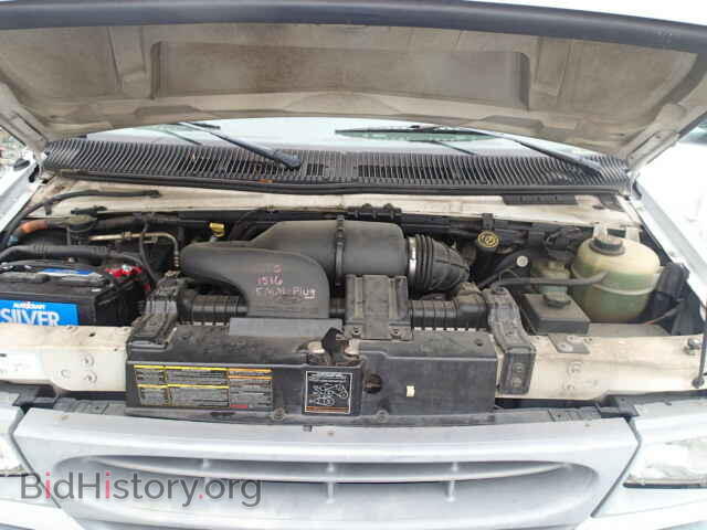 1998 FORD ECONOLINE - VIN: 1FTRE1421WHA85063 - Фото 7