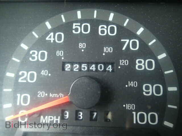 1998 FORD ECONOLINE - VIN: 1FTRE1421WHA85063 - Фото 8