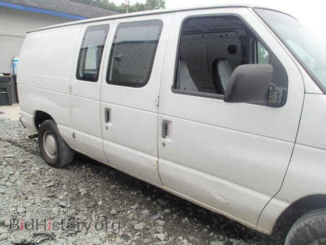 1998 FORD ECONOLINE - VIN: 1FTRE1421WHA85063 - Фото 9