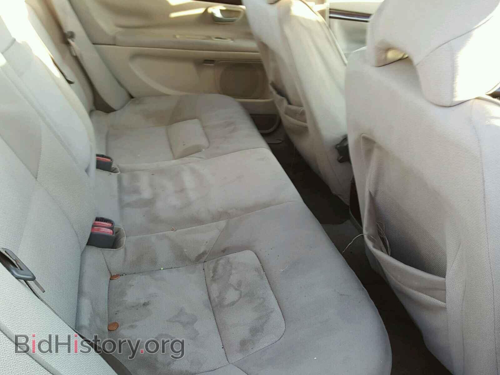 2003 VOLVO S80 - VIN: YV1TS92DX31300214 - Фото 6