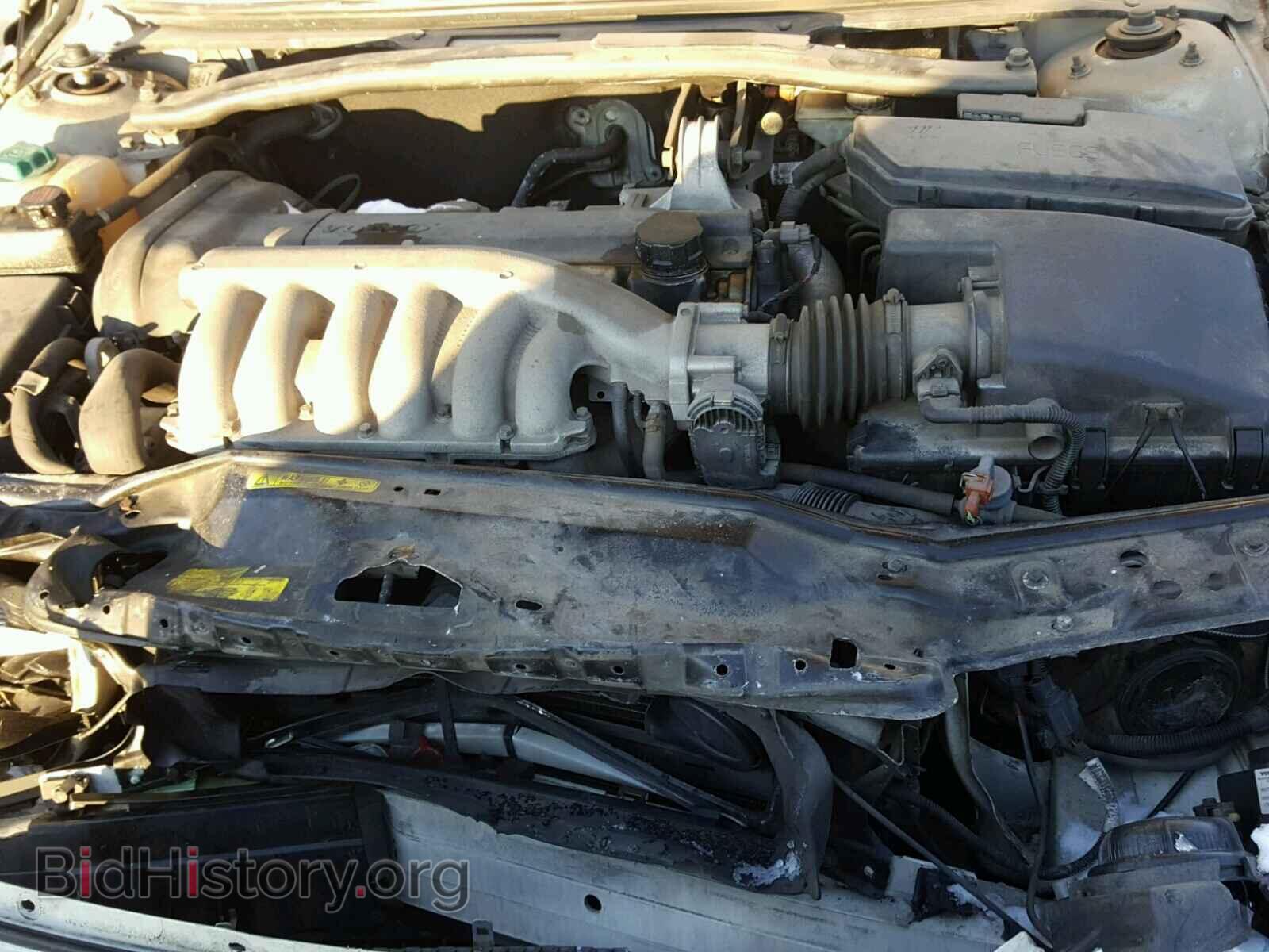2003 VOLVO S80 - VIN: YV1TS92DX31300214 - Фото 7