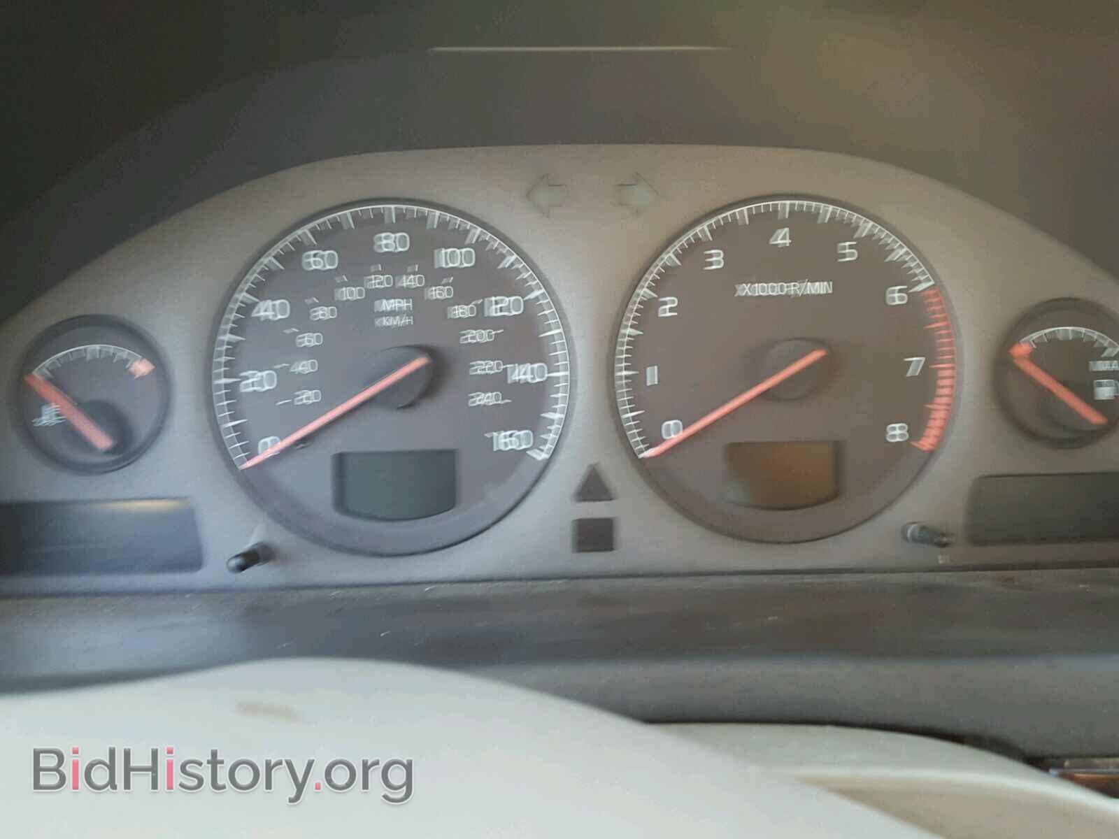 2003 VOLVO S80 - VIN: YV1TS92DX31300214 - Фото 8