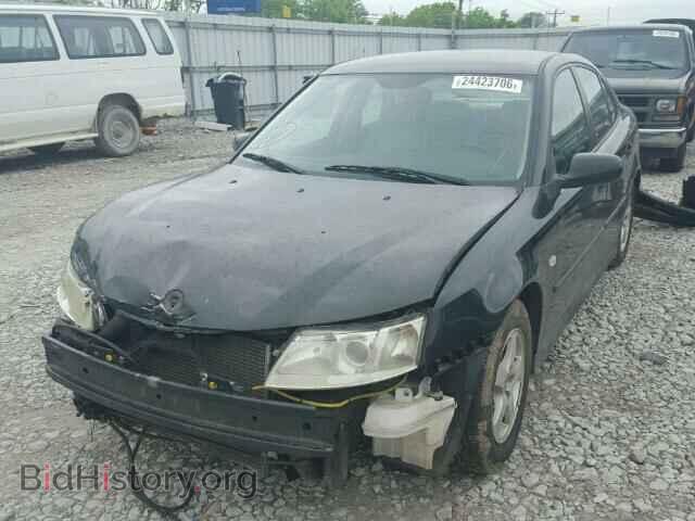 2004 SAAB 9 3 - VIN: YS3FB45SX41046014 - Фото 2