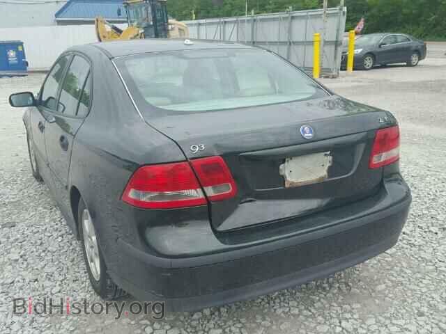 2004 SAAB 9 3 - VIN: YS3FB45SX41046014 - Фото 3