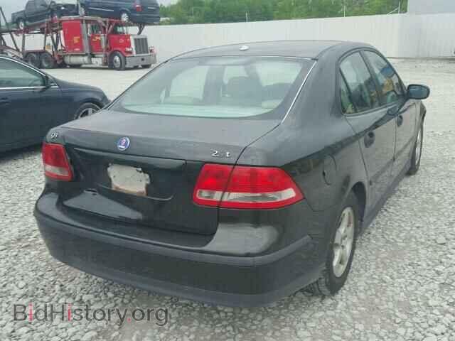 2004 SAAB 9 3 - VIN: YS3FB45SX41046014 - Фото 4