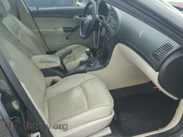 2004 SAAB 9 3 - VIN: YS3FB45SX41046014 - Фото 5