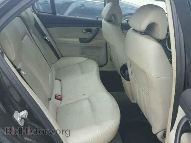 2004 SAAB 9 3 - VIN: YS3FB45SX41046014 - Фото 6