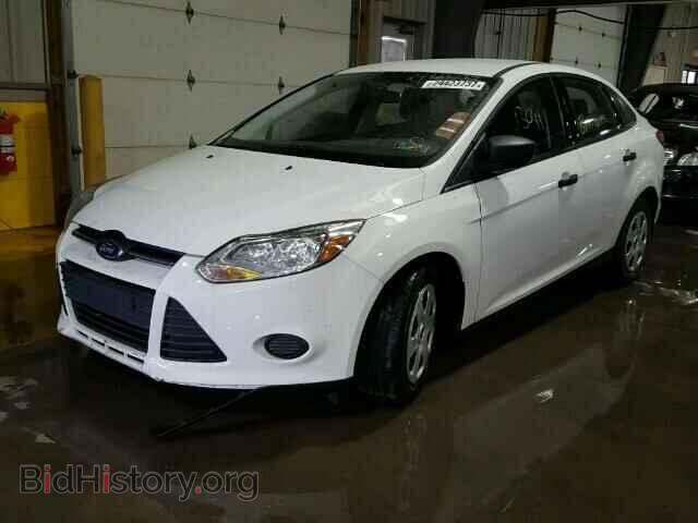 2013 FORD FOCUS - VIN: 1FADP3E24DL360889 - Photo 2
