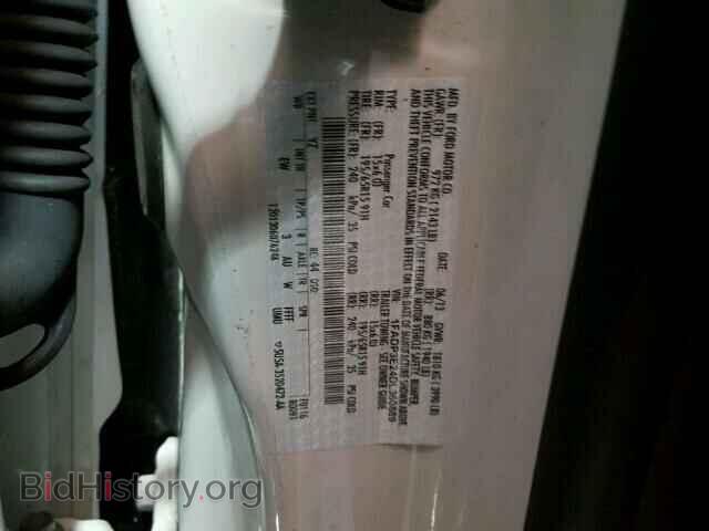 2013 FORD FOCUS - VIN: 1FADP3E24DL360889 - Photo 10