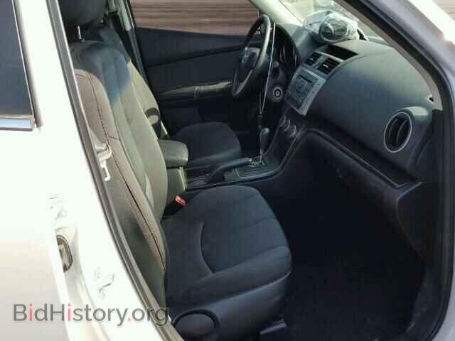 2013 MAZDA 6 - VIN: 1YVHZ8EH0D5M14971 - Фото 5