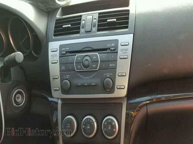 2013 MAZDA 6 - VIN: 1YVHZ8EH0D5M14971 - Фото 9