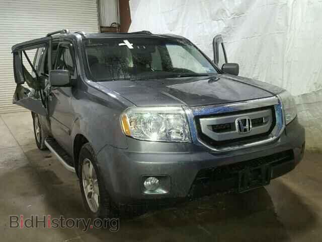 Photo 5FNYF4H57AB015400 - HONDA PILOT 2010