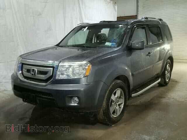 2010 HONDA PILOT - VIN: 5FNYF4H57AB015400 - Фото 2