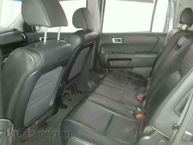 2010 HONDA PILOT - VIN: 5FNYF4H57AB015400 - Фото 6