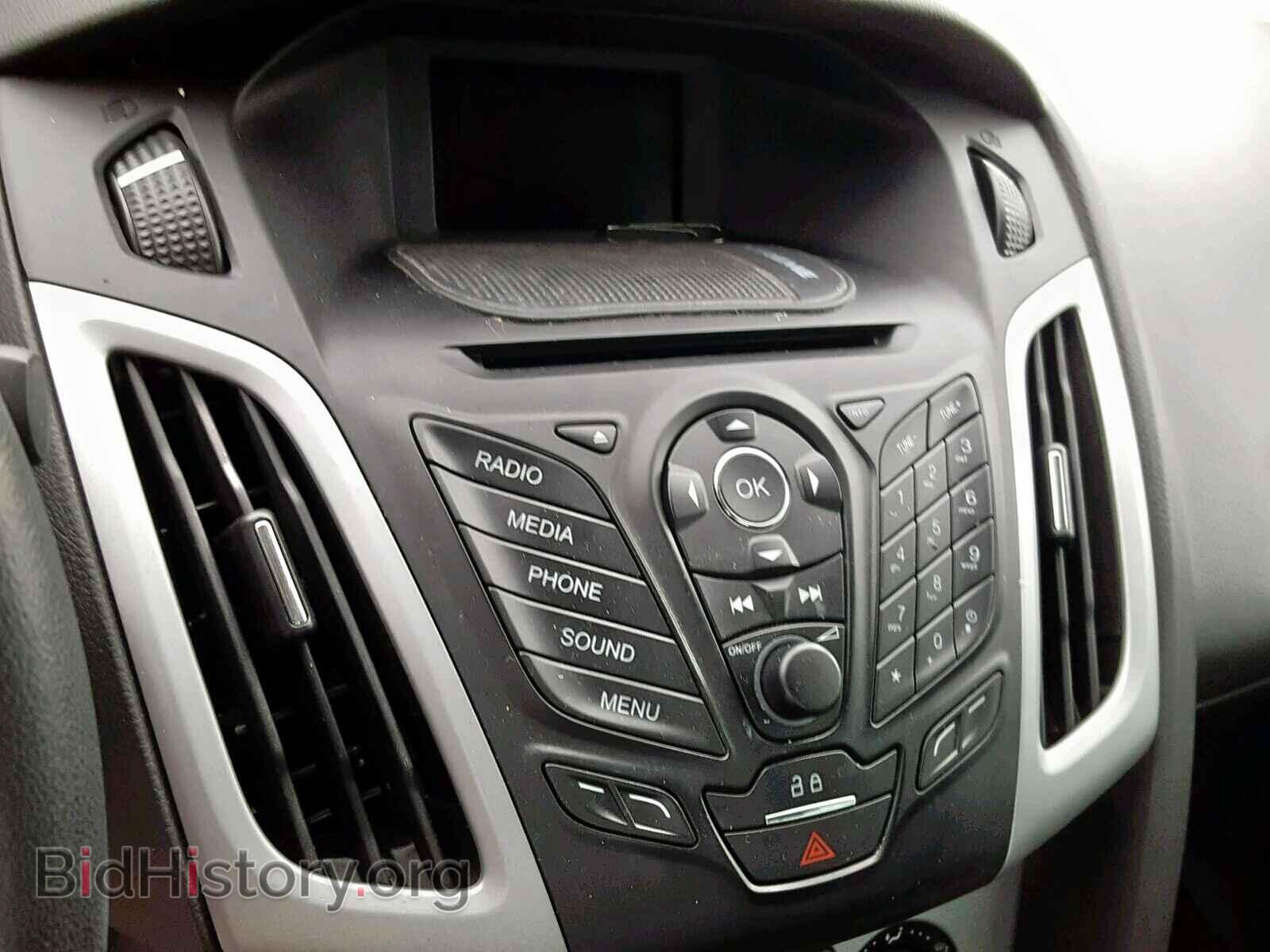 2014 FORD FOCUS - VIN: 1FADP3F28EL380563 - Photo 9
