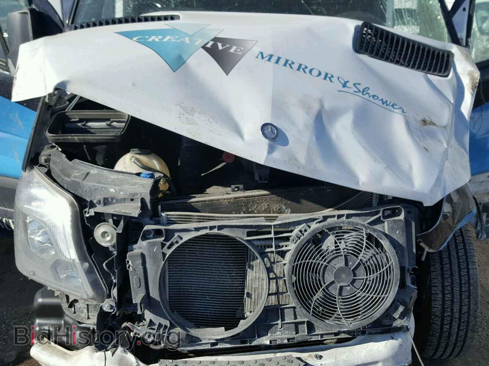 2014 MERCEDES-BENZ SPRINTER - VIN: WD3PE7DC4E5835181 - Фото 7