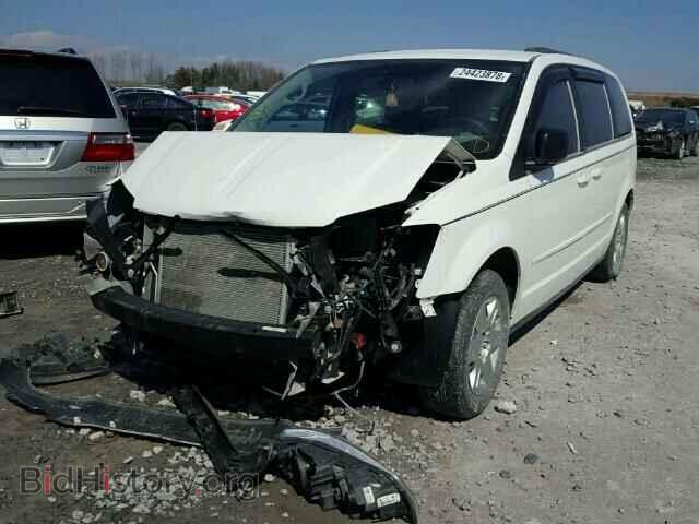 2012 DODGE CARAVAN - VIN: 2C4RDGBG5CR142787 - Фото 2