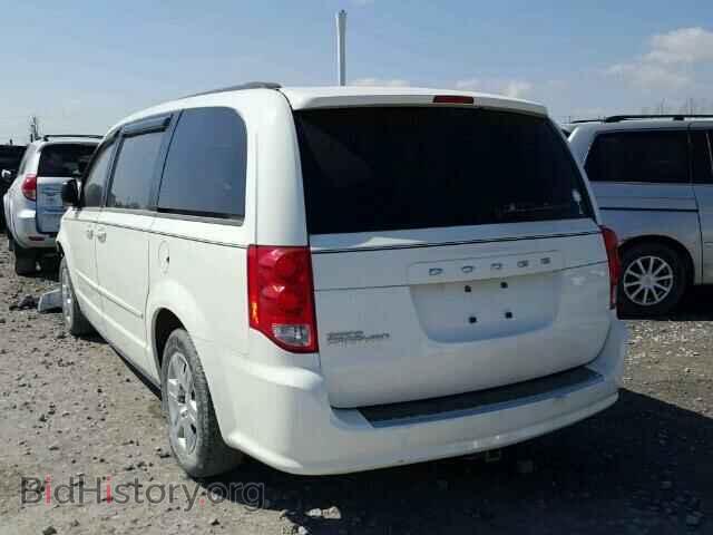 2012 DODGE CARAVAN - VIN: 2C4RDGBG5CR142787 - Фото 3