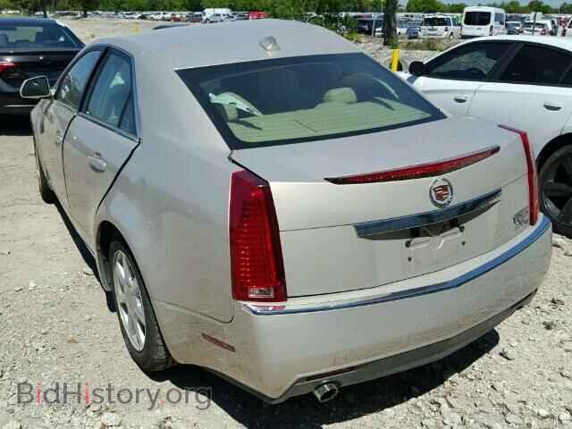 2009 CADILLAC CTS - VIN: 1G6DF577X90144302 - Фото 3