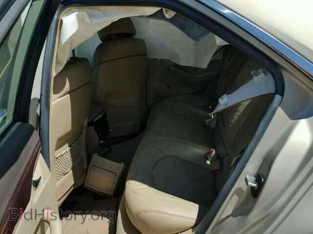 2009 CADILLAC CTS - VIN: 1G6DF577X90144302 - Фото 6