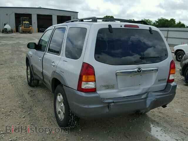 2002 MAZDA TRIBUTE - VIN: 4F2YU08132KM02168 - Фото 3