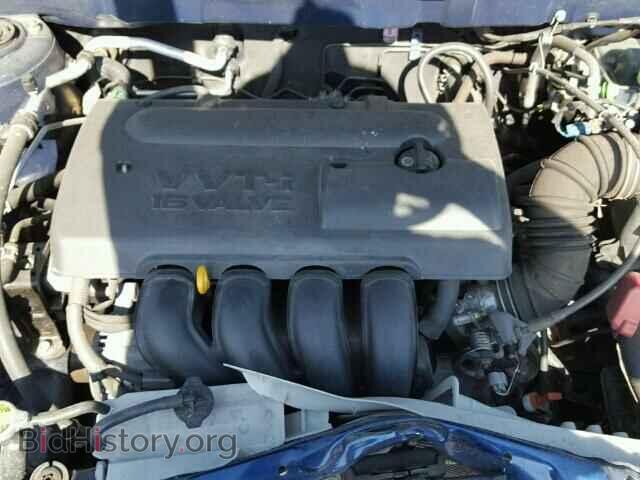 2003 TOYOTA COROLLA - VIN: 1NXBR32E23Z130251 - Фото 7