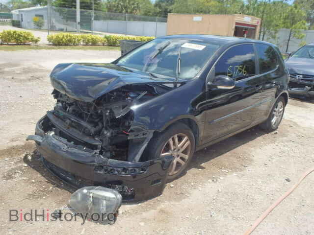 2007 VOLKSWAGEN RABBIT - VIN: WVWAR71K37W177278 - Фото 2