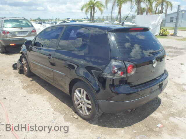 2007 VOLKSWAGEN RABBIT - VIN: WVWAR71K37W177278 - Фото 3