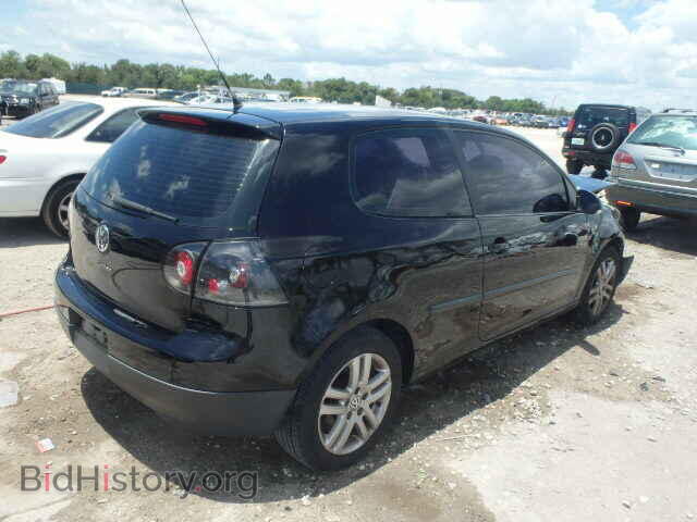 2007 VOLKSWAGEN RABBIT - VIN: WVWAR71K37W177278 - Фото 4