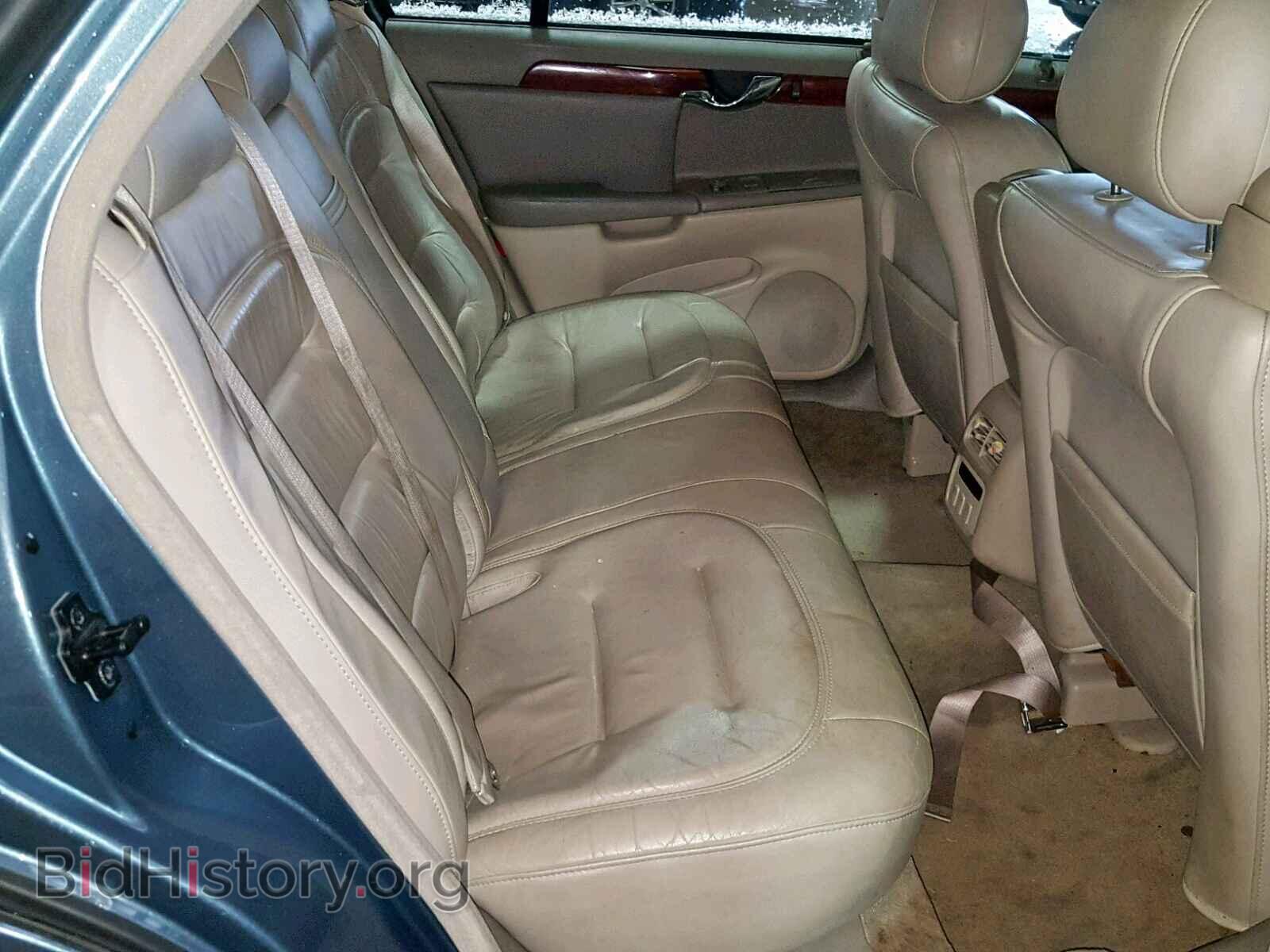 2000 CADILLAC DEVILLE - VIN: 1G6KD54Y8YU292482 - Фото 6