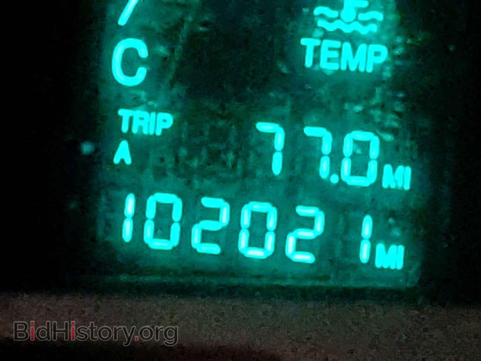 2000 CADILLAC DEVILLE - VIN: 1G6KD54Y8YU292482 - Фото 8