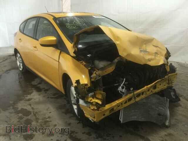Photo 1FAHP3K26CL460576 - FORD FOCUS 2012