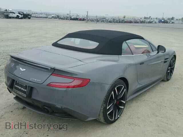 2015 ASTON MARTIN ALL MODELS - VIN: SCFPMCGUXFGK01810 - Фото 4