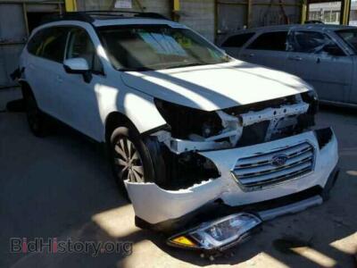 2016 Subaru OUTBACK Outback 2., white — VIN 4S4BSBNC5G3317469, Copart