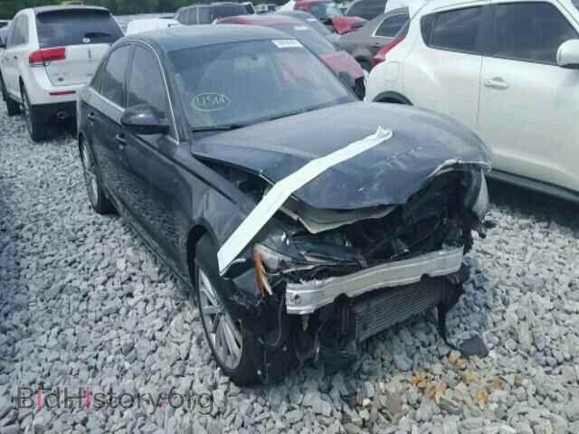 Photo WAUDFAFC8CN077713 - AUDI A6 2012