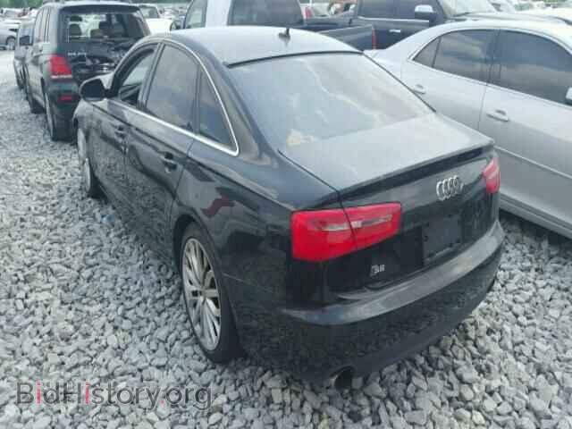 2012 AUDI A6 - VIN: WAUDFAFC8CN077713 - Фото 3
