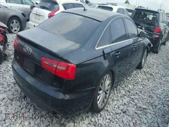 2012 AUDI A6 - VIN: WAUDFAFC8CN077713 - Фото 4