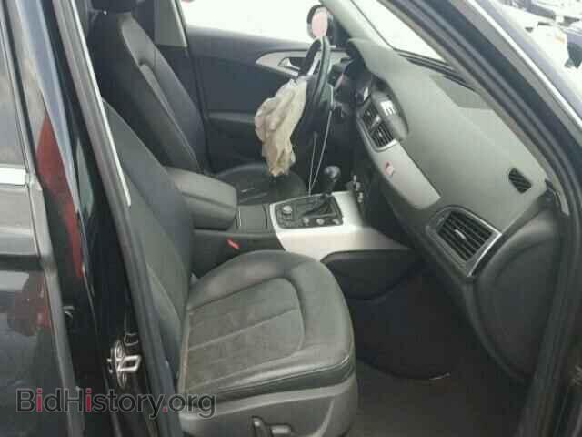 2012 AUDI A6 - VIN: WAUDFAFC8CN077713 - Фото 5